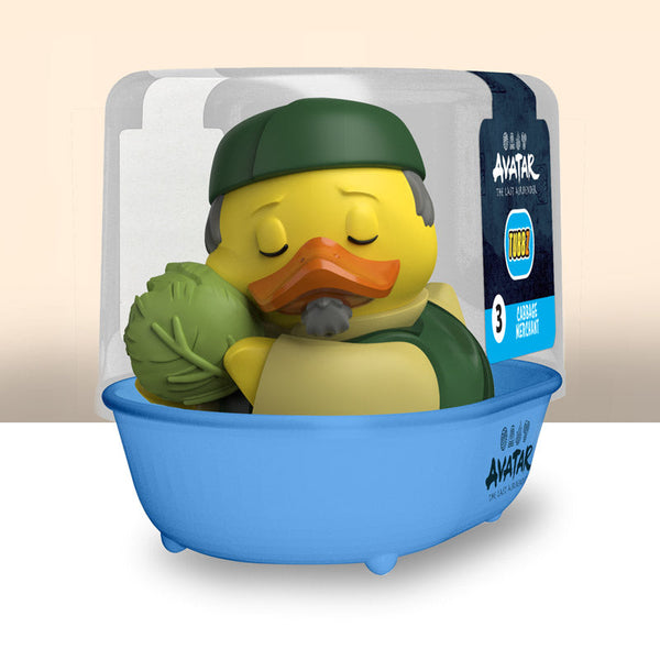 Canard Avatar: le dernier maître de l'air: Marchand de Choux TUBBZ (First Edition) - vue 2