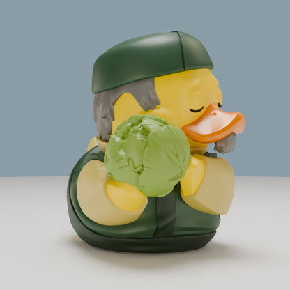 Canard Marchand de Choux TUBBZ (Boxed Edition)