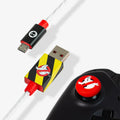 Micro USB Cable Ghostbusters