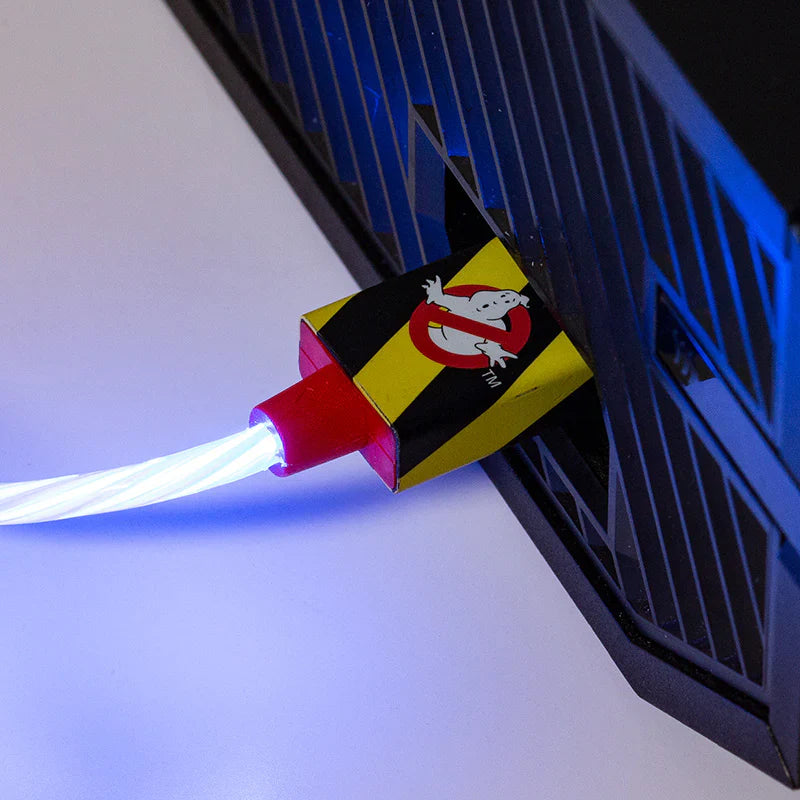 Micro USB Cable Ghostbusters