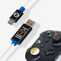 Micro-USB-Kabel Retour vers le Futur