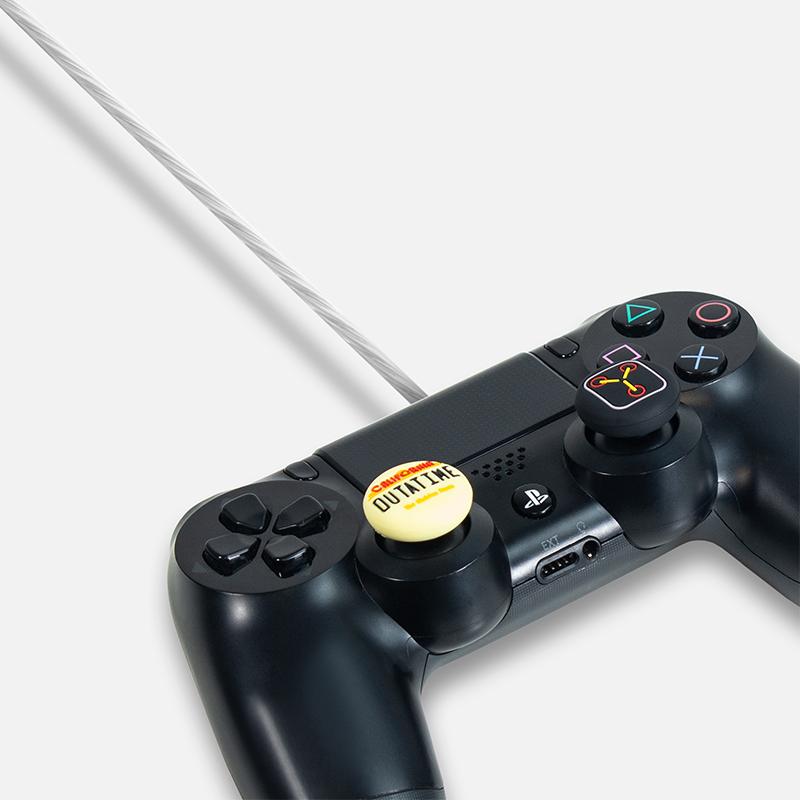 Micro-USB-Kabel Retour vers le Futur