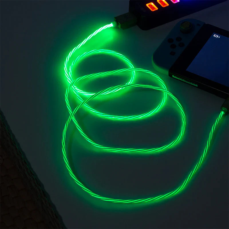 Cable USB C Le Grinch