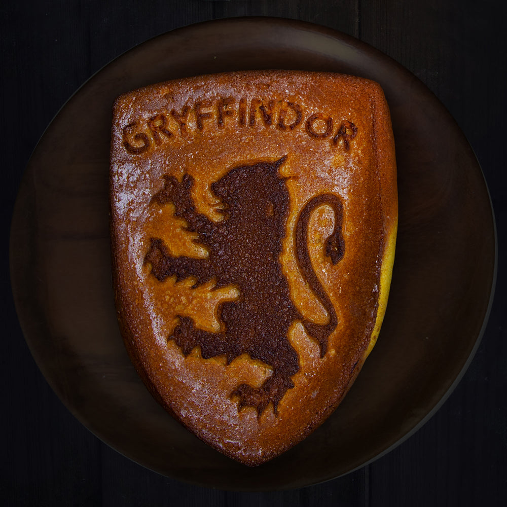 Moule à gâteaux en silicone Gryffondor