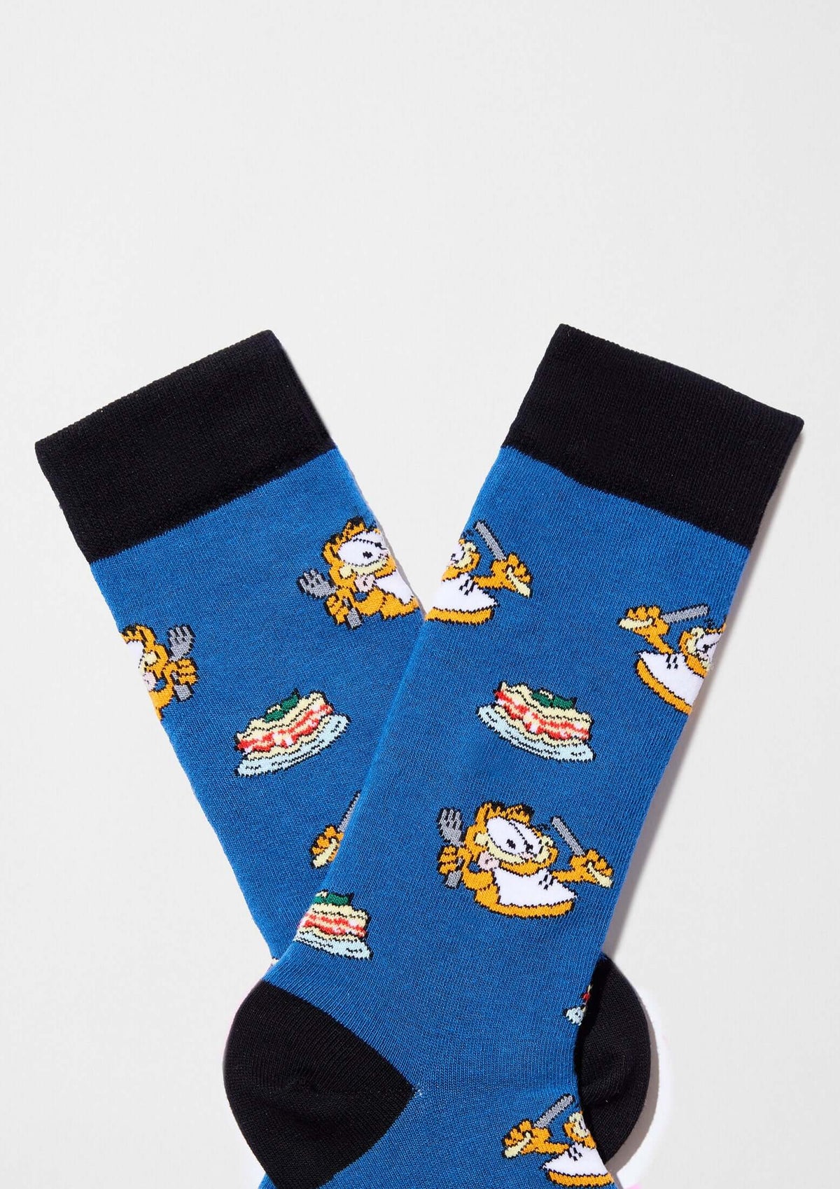 Chaussettes BeGarfield Foodie