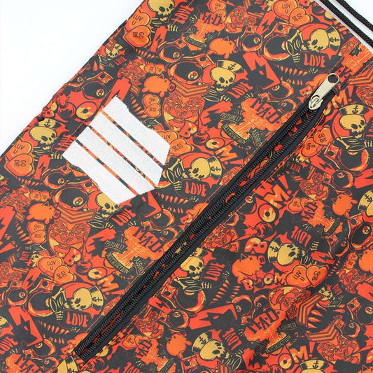 Mochila llamada del deber