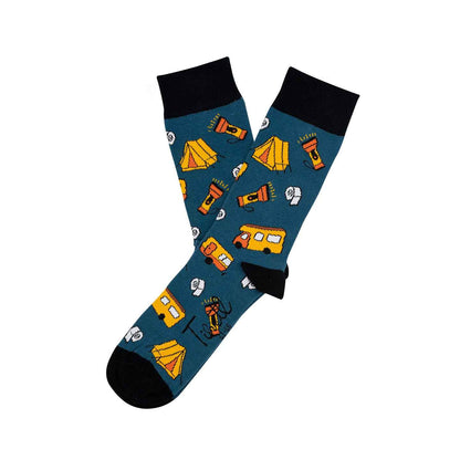 Chaussettes Tintl Camping Life