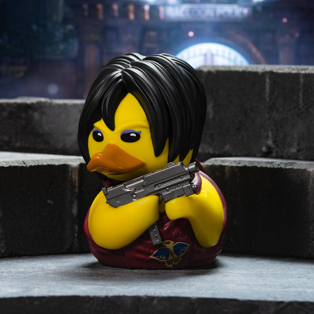 Duck Ada Wong