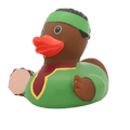 Pato africano