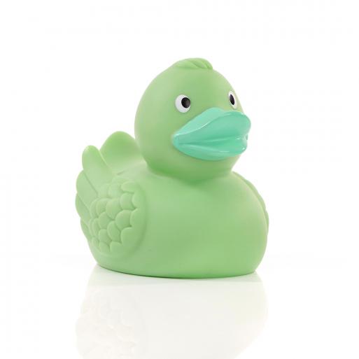 Pato verde pastel