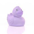 Canard Violet Pastel avec Ailes