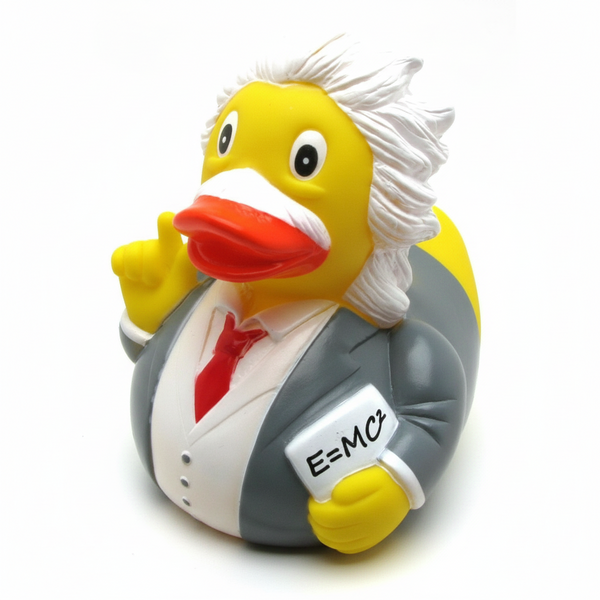 Albert Einstein Anatra