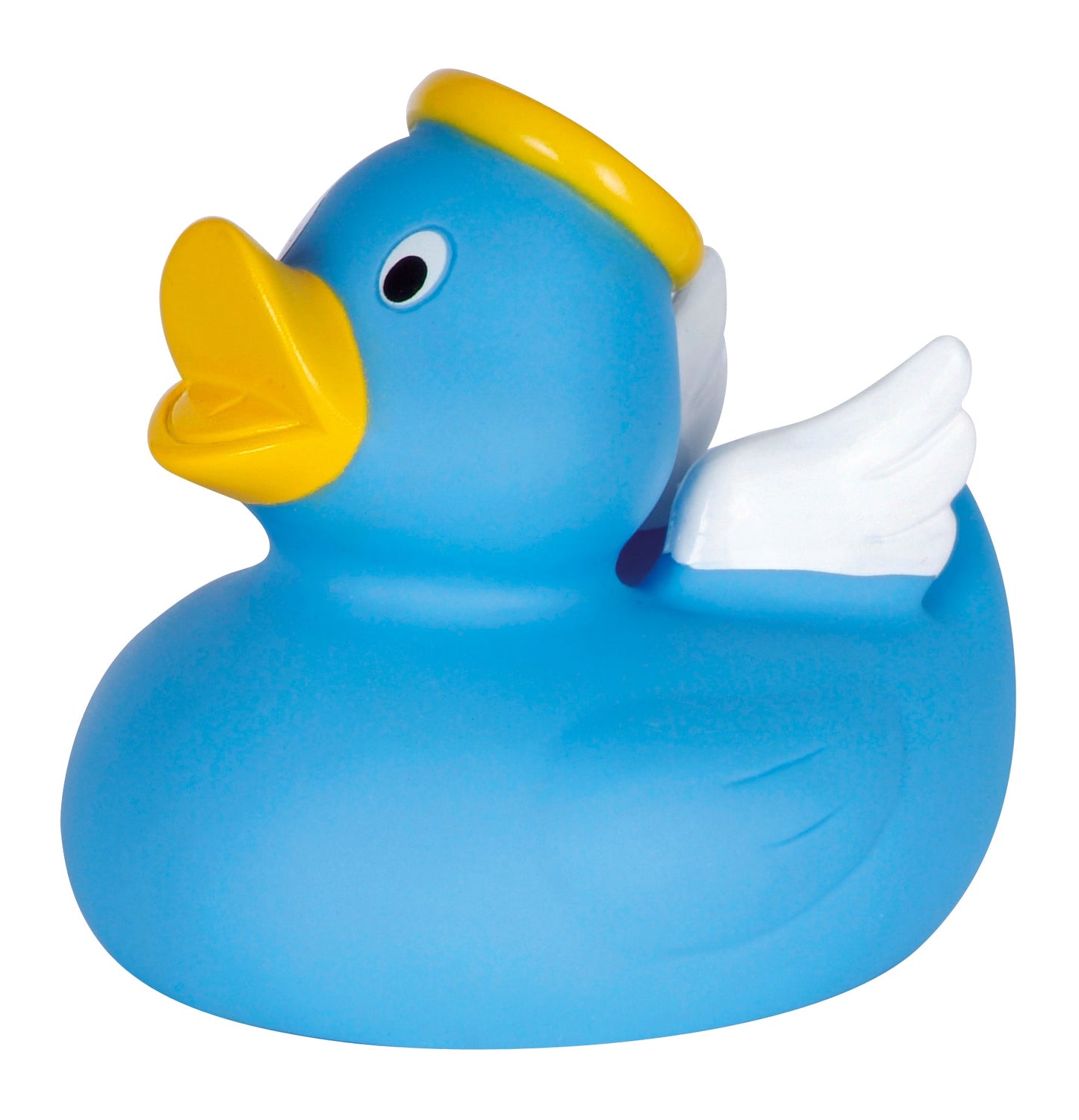 Blue angel duck