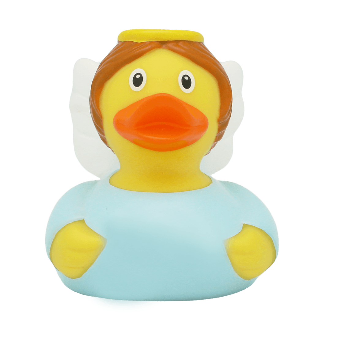 Canard Ange Gardien Bleu Lilalu - Canard de Bain