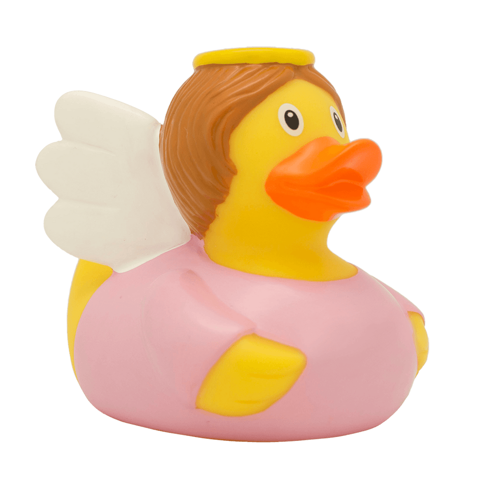 Canard Ange Gardien Rose