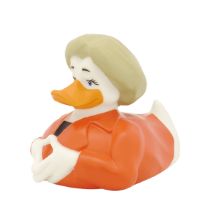 Duck Angie Merkel