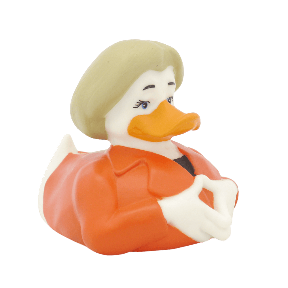 L'anatra di Angie Merkel