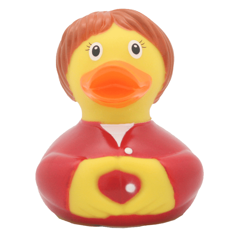 Pato angela