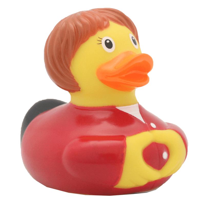 Canard Angela Lilalu - Canard de Bain