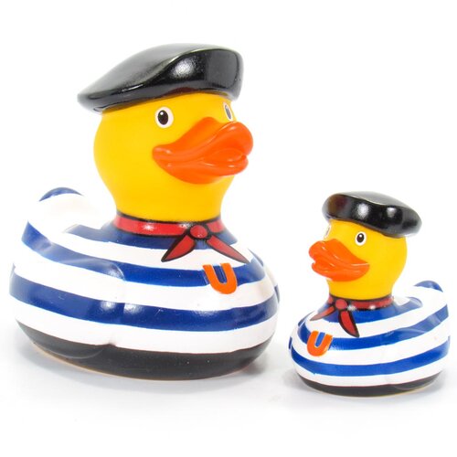 Mini Artist Duck