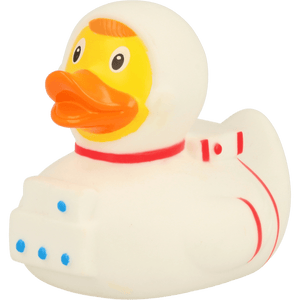 Astronauta de pato