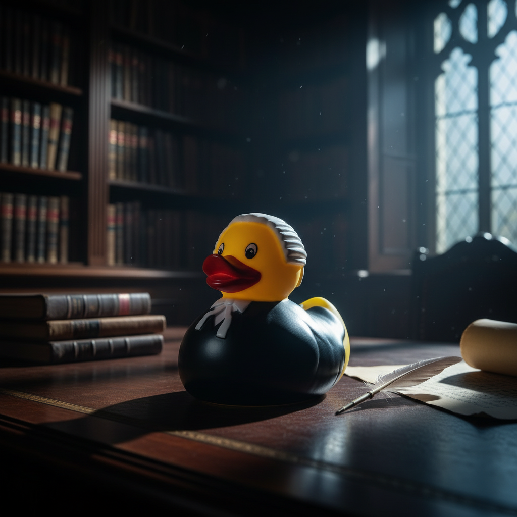 Canard Avocat