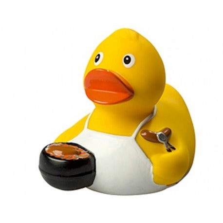 Canard Maître du Barbecue