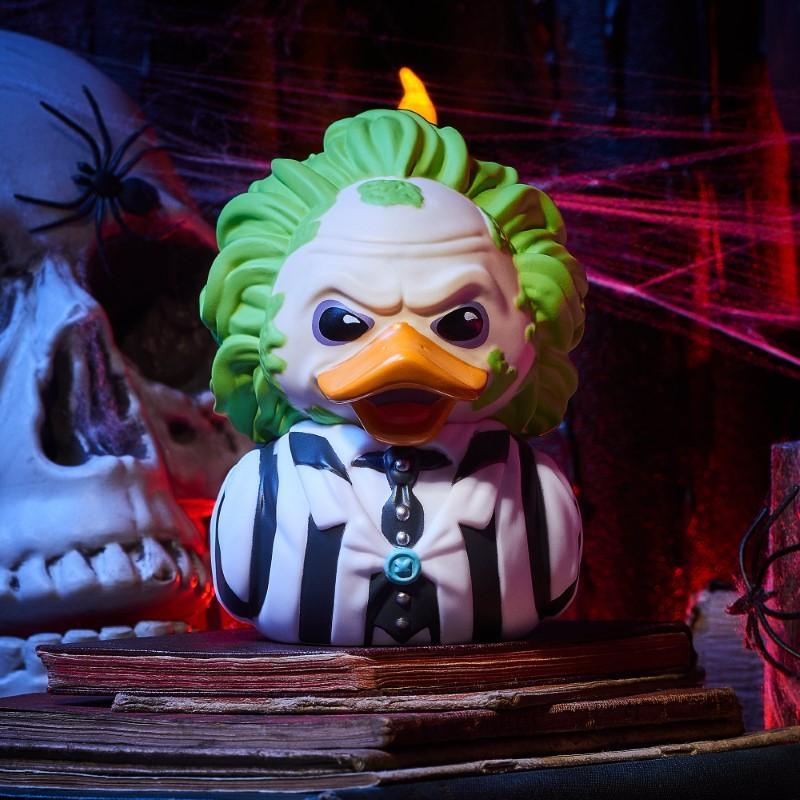 Canard Beetlejuice Betelguese TUBBZ | Cosplaying Ducks Numskull