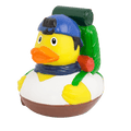 Pato de mochila