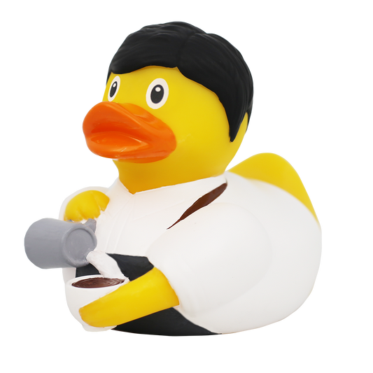 Barista de pato