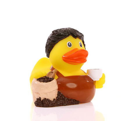 Duck Barista