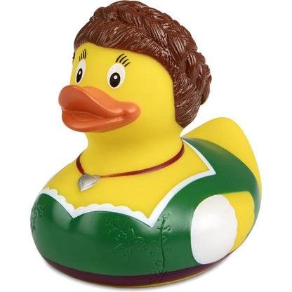 Bavarian duck