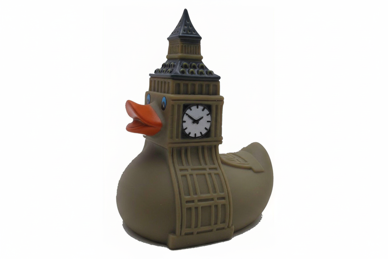 Big Ben Duck