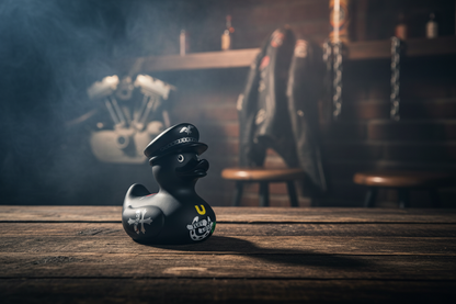Bikerman Duck