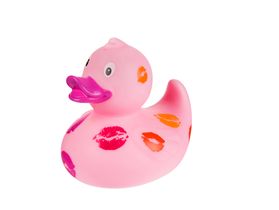 Beso de pato