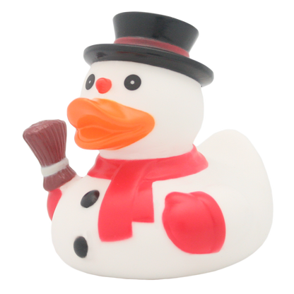 Pato do boneco de neve