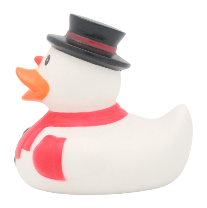 Pato do boneco de neve