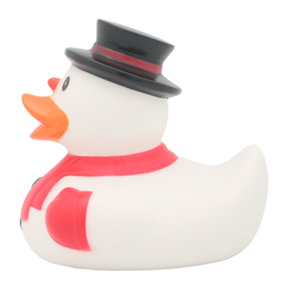 Pato do boneco de neve