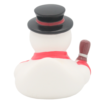 Pato do boneco de neve