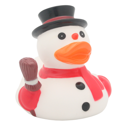 Pato do boneco de neve