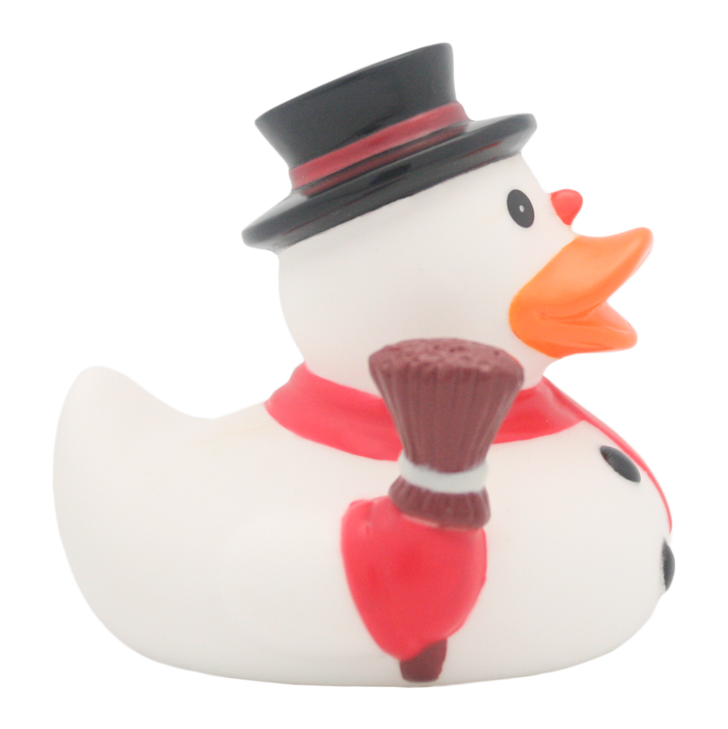 Pato do boneco de neve