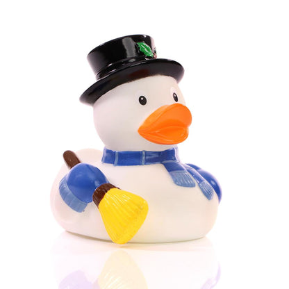 Canard Bonhomme de Neige