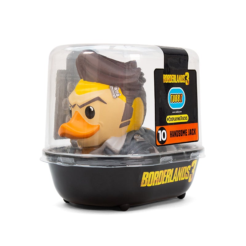 Canard Borderlands 3: Handsome Jack TUBBZ (First Edition)