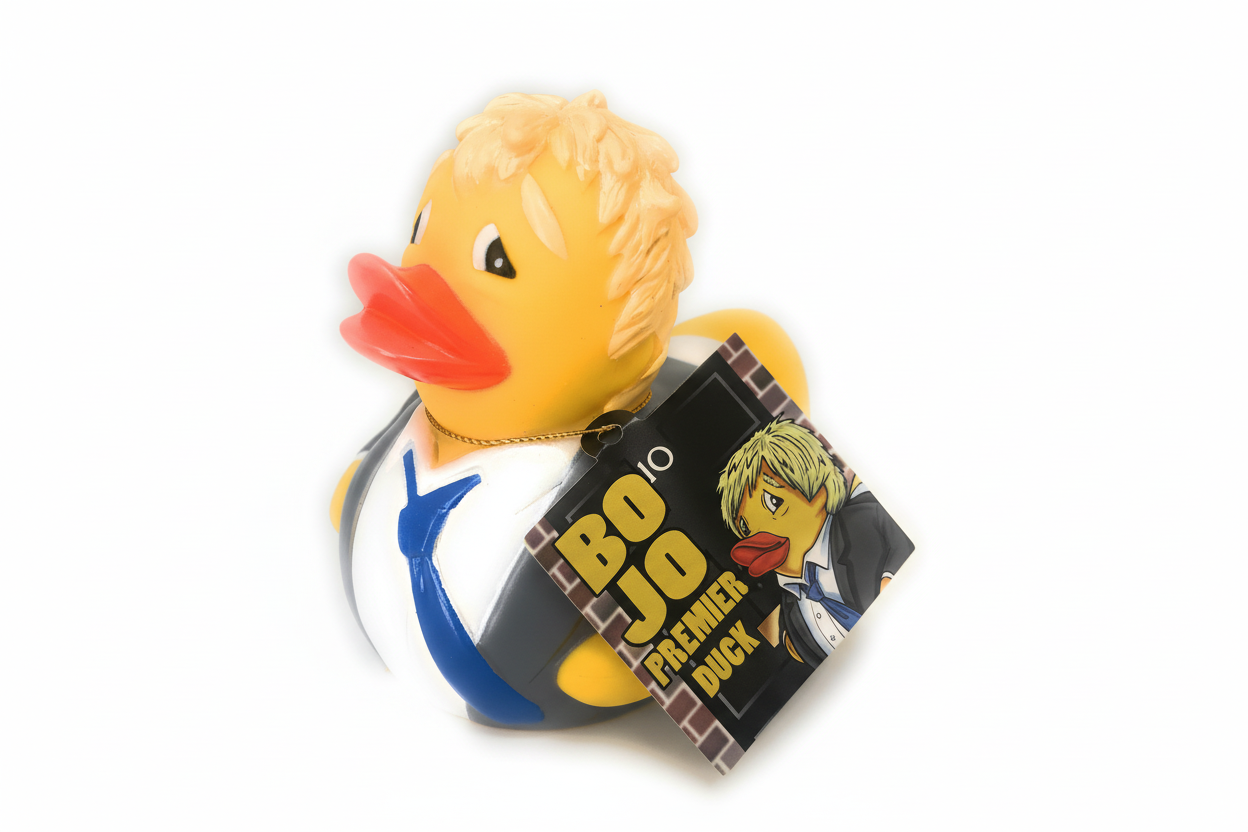 Duck Boris Johnson