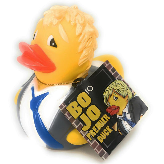 Canard Boris Johnson Yarto canard de bain 5015653541102