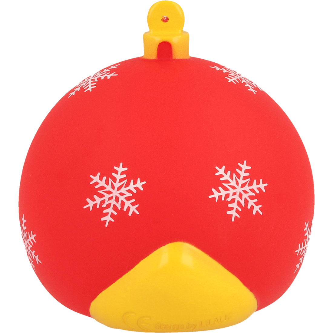 Red Duck Christmas Ball