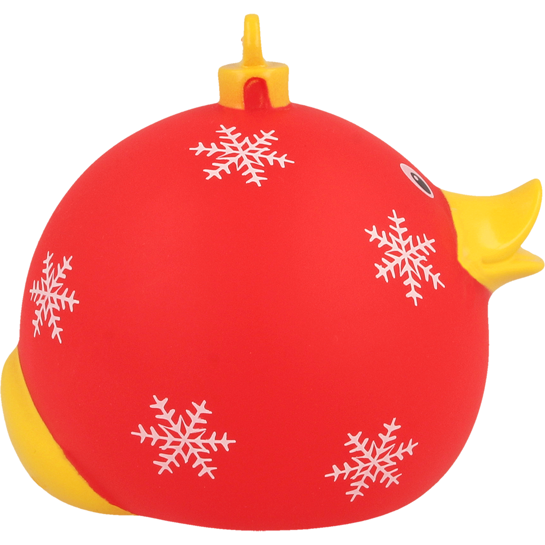 Red Duck Christmas Ball