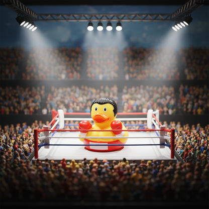 Canard Boxe