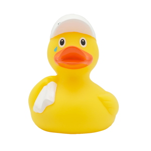 Duck bye bye