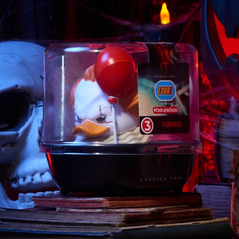 ¡Agáchate, Pennywise! (Primera edición)